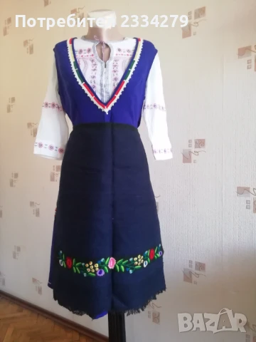 Сукмани, носии от ТРОНСКИЯТ край. , снимка 9 - Антикварни и старинни предмети - 51230393