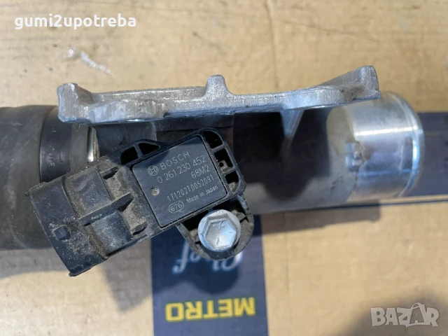 MAP Сензор Всмукателен Колектор 0261230452 SUZUKI SX4 S-Cross JY 2018 1.0 Турбо, снимка 4 - Части - 51043408