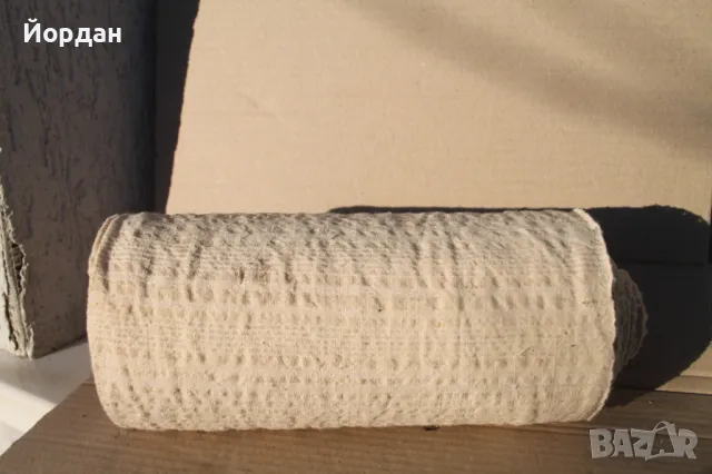 Ръчно тъкан плат