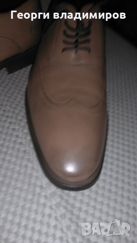 Ted Lapidus естествена кожа , снимка 4 - Официални обувки - 27519739