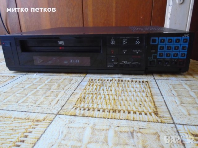 видео jvc hr-d150ee, снимка 1