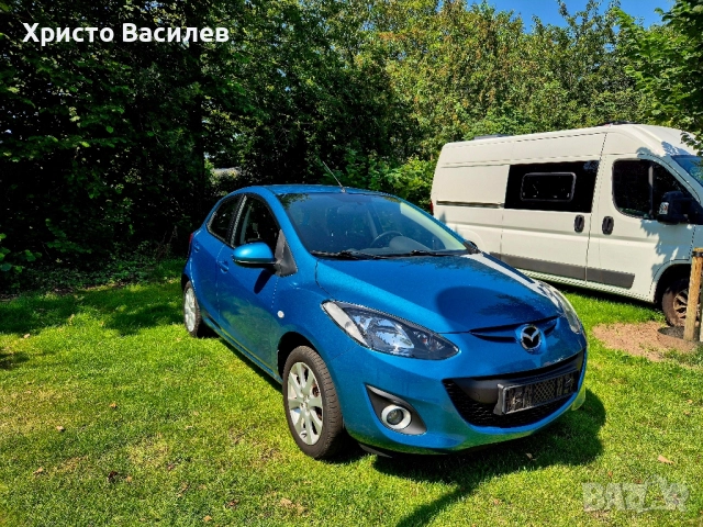 Mazda 2 1.3i газ/бензин 2012
