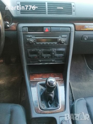 Audi A4 B6 1.9TDI 131hp Quattro, снимка 4 - Автомобили и джипове - 32591394