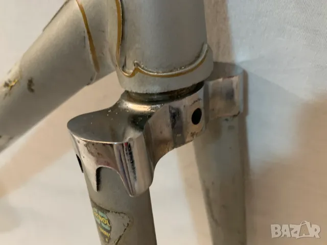 Шосейна велосипрдна рамка-РЕТРО, снимка 10 - Велосипеди - 47712191