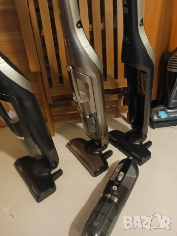 Безкабелни Прахосмукачки 2в1 BOSCH, снимка 4 - Прахосмукачки - 52796049
