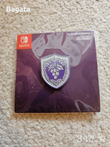 Значка - Pokemon/Покемон Violet