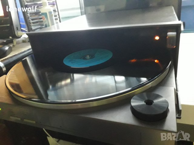 Грамофон Hitachi HT-L5, снимка 3 - Грамофони - 27450725