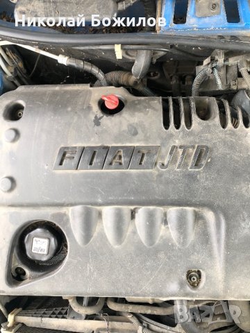 Продавам двигател за Fiat Punto 1.9 JTD, снимка 2 - Части - 28836062