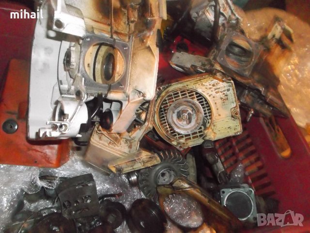 stihl ms 360/stihl ms 036/stihl ms 034/stihl ms 340 на части, снимка 6 - Градински инструменти - 26821881