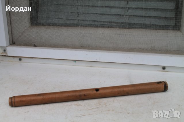 Дървена свирка 