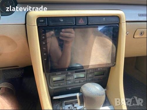 AUDI A4 2001 - 2009 Андроид Навигация, 9066, снимка 3 - Аксесоари и консумативи - 31824650