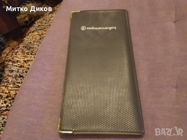 Визитник за 64 визитки нов, снимка 2 - Ученически пособия, канцеларски материали - 43385266