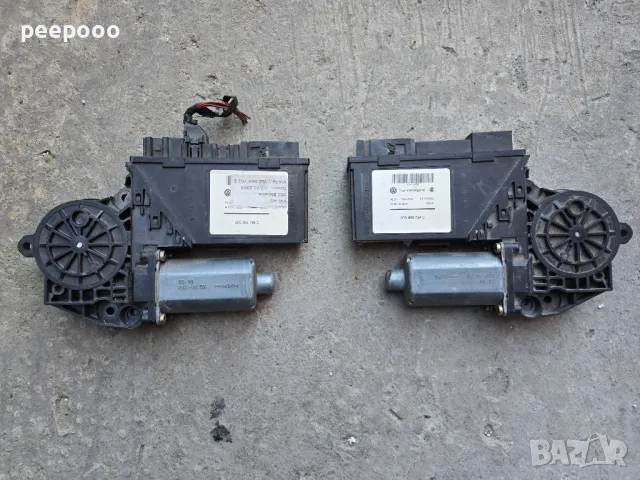 Стъклоповдигач заден десен Ел.моторче/машинка за  VW Touareg , № 3D0 959 794 C