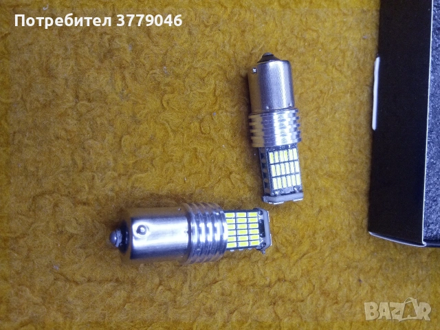 Led автомобилни крушки, снимка 5 - Аксесоари и консумативи - 53454369