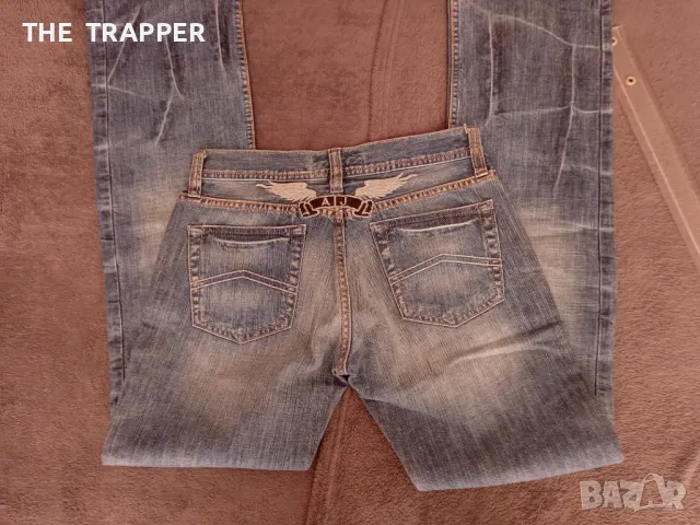 Armani, Армани,дънки, снимка 2 - Дънки - 49204184