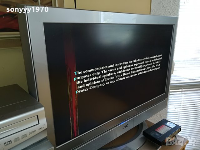 FUNAI HIFI STEREO VIDEO & DVD 1607212027, снимка 13 - Плейъри, домашно кино, прожектори - 33543187