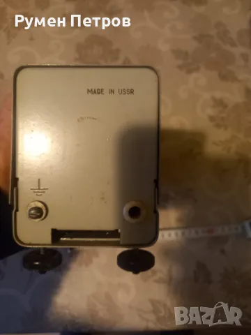 Диапроектор Ф75, СССР., снимка 5 - Антикварни и старинни предмети - 48319323
