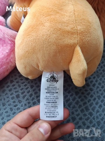 Плюшена играчка комплект, снимка 7 - Плюшени играчки - 51486807