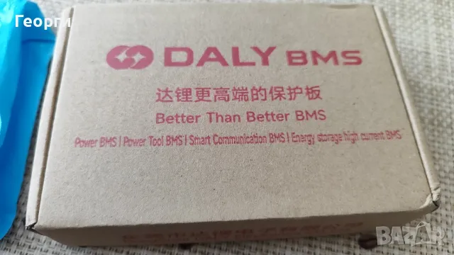 DALY BMS Bluetooth 1А, 7S, 24 V - нов балансьор за зареждане на батерии., снимка 9 - Друга електроника - 49738585