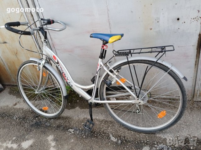 АЛУМИНИЕВ велосипед, колело ESPERIA, ALU LIGHT+ ПОДАРЪК, снимка 3 - Велосипеди - 32894960