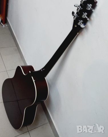 Акустична китара Winzz(7.1), снимка 8 - Китари - 43451503