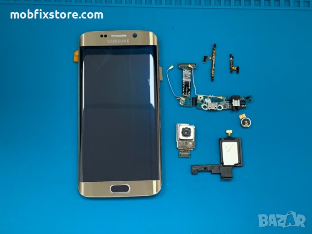 Samsung S6 Edge; G925 на части, снимка 1 - Резервни части за телефони - 40501002