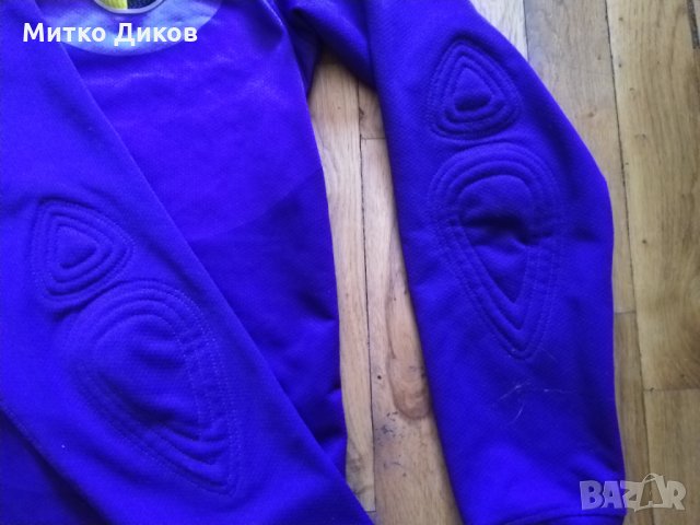 Витес футболна тениска  Nike M юноши 140-150cm, снимка 7 - Футбол - 32509329