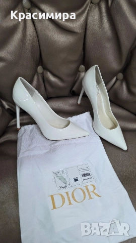 обувки Christian Dior налични