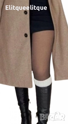 Стилен дамски термо чорапогащник с подплата - комфорт и елегантност в едно, снимка 5 - Други - 52404534