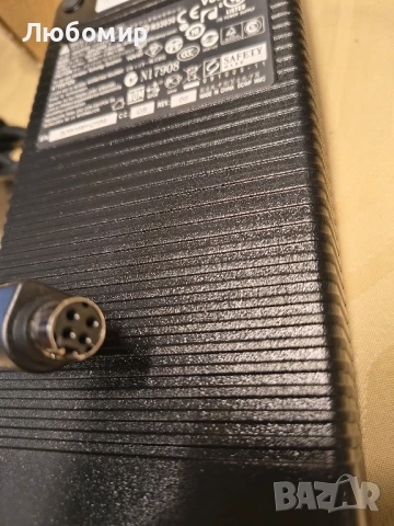 XITAIAN 4Pins 19.5V 11.8A 230W A12-230P1A A230A003L T адаптер за зарядно за Clevo Gaming Laptop

, снимка 2 - Кабели и адаптери - 50709362