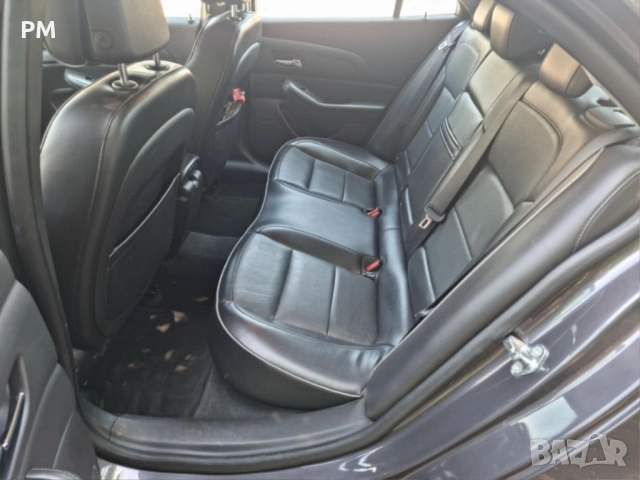 Chevrolet Malibu LTZ 2.4i GAS Automat Euro5 - катастрофирал, снимка 8 - Автомобили и джипове - 53499373