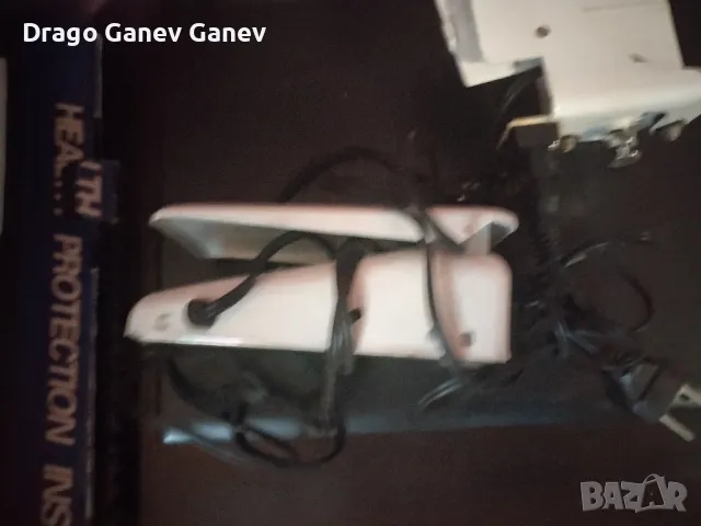 Ел. мотор и педал за шевна машина. , снимка 2 - Шевни машини - 50252962