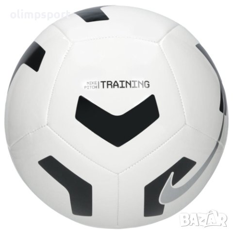 Футболна топка NIKE Pitch Training нова  машинно шита топка. , снимка 2 - Футбол - 43957225