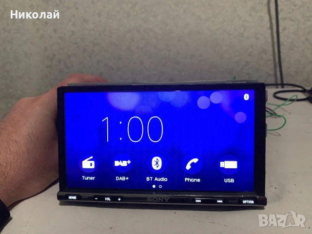 Авто мултимедия Sony, снимка 2 - Аксесоари и консумативи - 53475525