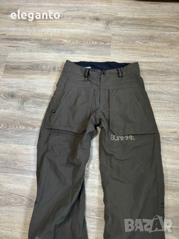 мъжки изолиран панталон Bonfire Fusion Series Ski Snow FreeRIDE ,  размер М, снимка 2 - Спортни дрехи, екипи - 52965311