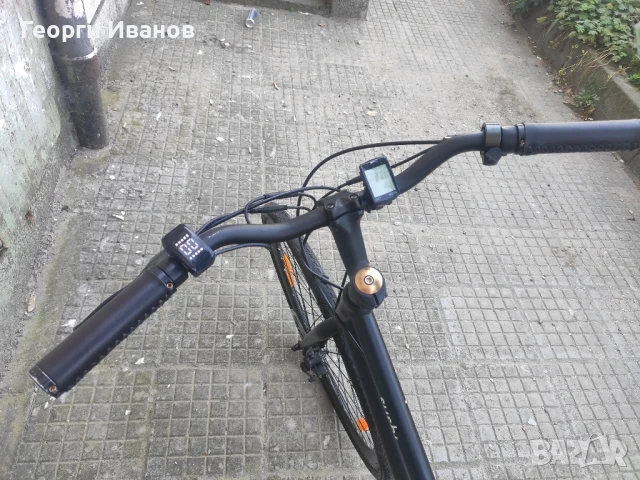 ЕЛЕКТРИЧЕСКИ ВЕЛОСИПЕД, снимка 6 - Велосипеди - 51093664