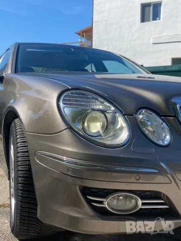MERCEDES E 280 d V6 2007 * 249.000km. * Avantgarde  , снимка 13 - Автомобили и джипове - 48511356