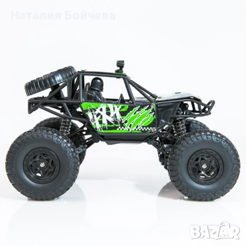 Малка детска количка с дистанционно управление тип “бъги” TOYCAR10, снимка 5 - Коли, камиони, мотори, писти - 53387478