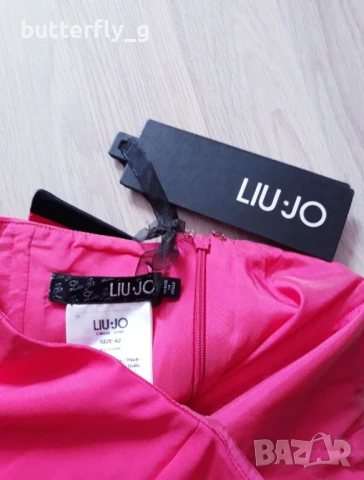 LIU JO оригинална нова рокля - S