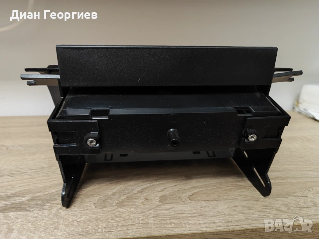  1DIN рамка за Mazda 3 2004-2009, снимка 2 - Аксесоари и консумативи - 53213813