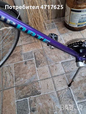 Велосипед - UPdate , снимка 2 - Велосипеди - 53213930