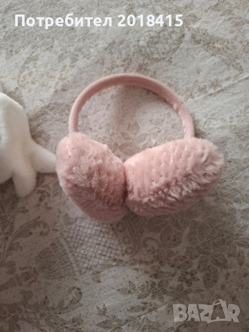 Зимни ушанки за момиче , снимка 2 - Други - 53138862