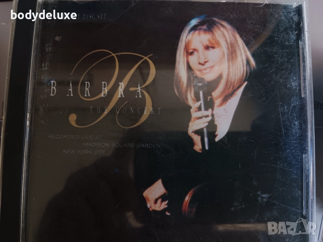 BARBRA STREISAND АУДИО ДИСКОВЕ, снимка 15 - CD дискове - 28248278