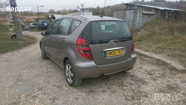 мерцедес А 150 w 169 десен волан само на части, снимка 4 - Автомобили и джипове - 26845624