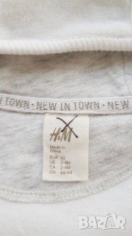 Гащеризон H&M 62см. , снимка 4 - Бебешки гащеризони - 38128816