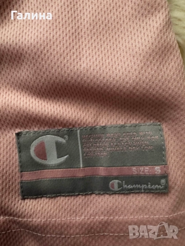 Champion тениска, снимка 3 - Тениски - 52434260