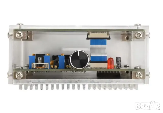 Земна Резонансна Честота 6.8Hz 7.83Hz 8.3Hz Регулируем Шуманов Генератор на Вълни на Шуманови Вълни, снимка 10 - Други - 49008912