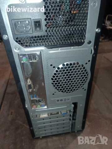 Настолен компютър Intel Celeron G1820 2.7ghz 8GB RAM, снимка 2 - За дома - 51704841