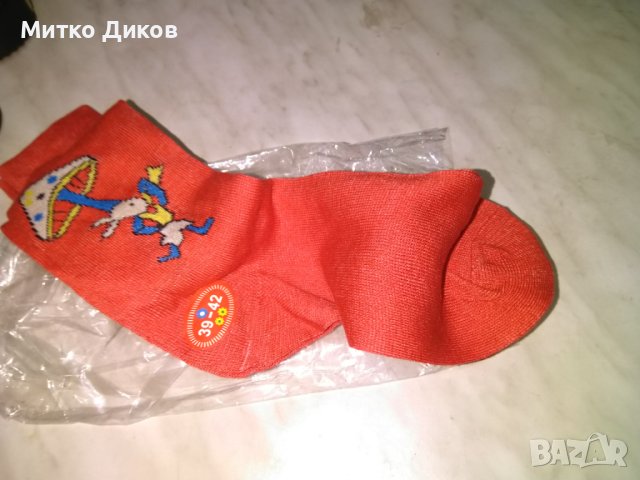 Детски чорапи нови №39-42, снимка 2 - Детски комплекти - 43077394
