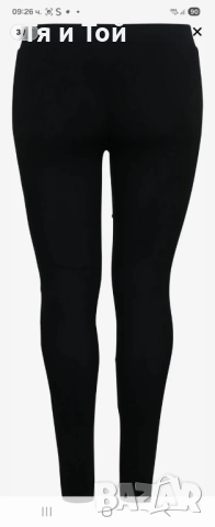 Черни дамски клинове два броя , снимка 3 - Клинове - 52557539